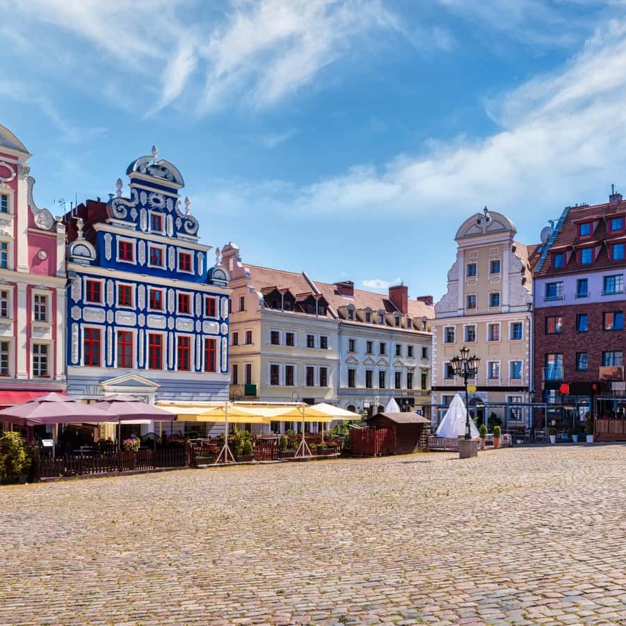 什切青：中世纪老城私人徒步之旅| GetYourGuide