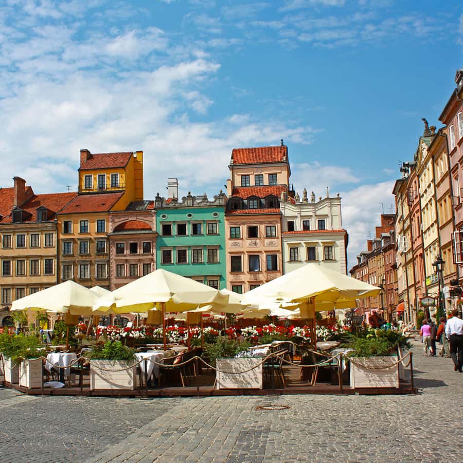 Warsaw Everyday Skip the Line Royal Castle Guided Tour | GetYourGuide, image size:900x900