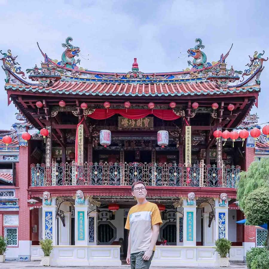 조지타운: 5시간 페낭 아일랜드 시티 투어 | GetYourGuide