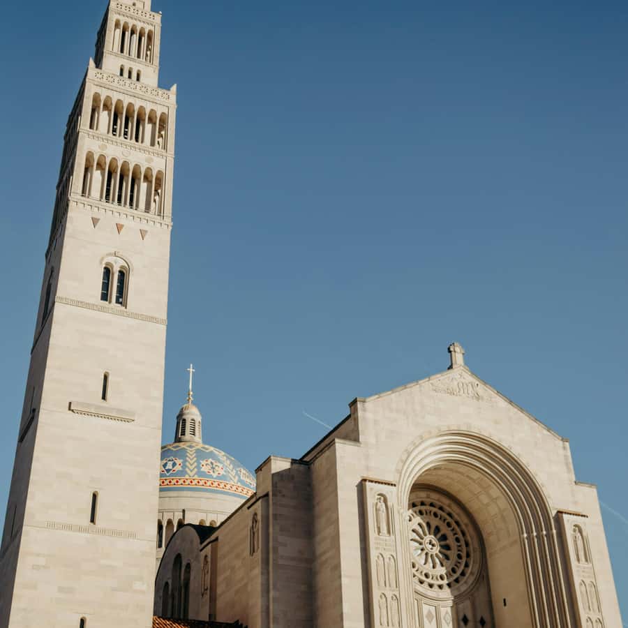 华盛顿特区天主教遗产导游| GetYourGuide