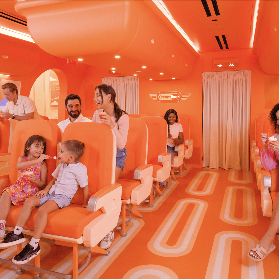 Miami: Museum of Ice Cream Entry Ticket