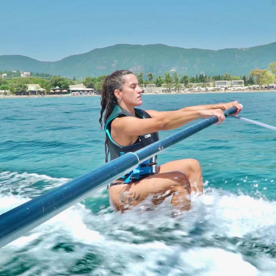 Corfu: curso de esqui aquático para iniciantes | GetYourGuide, image size:900x900