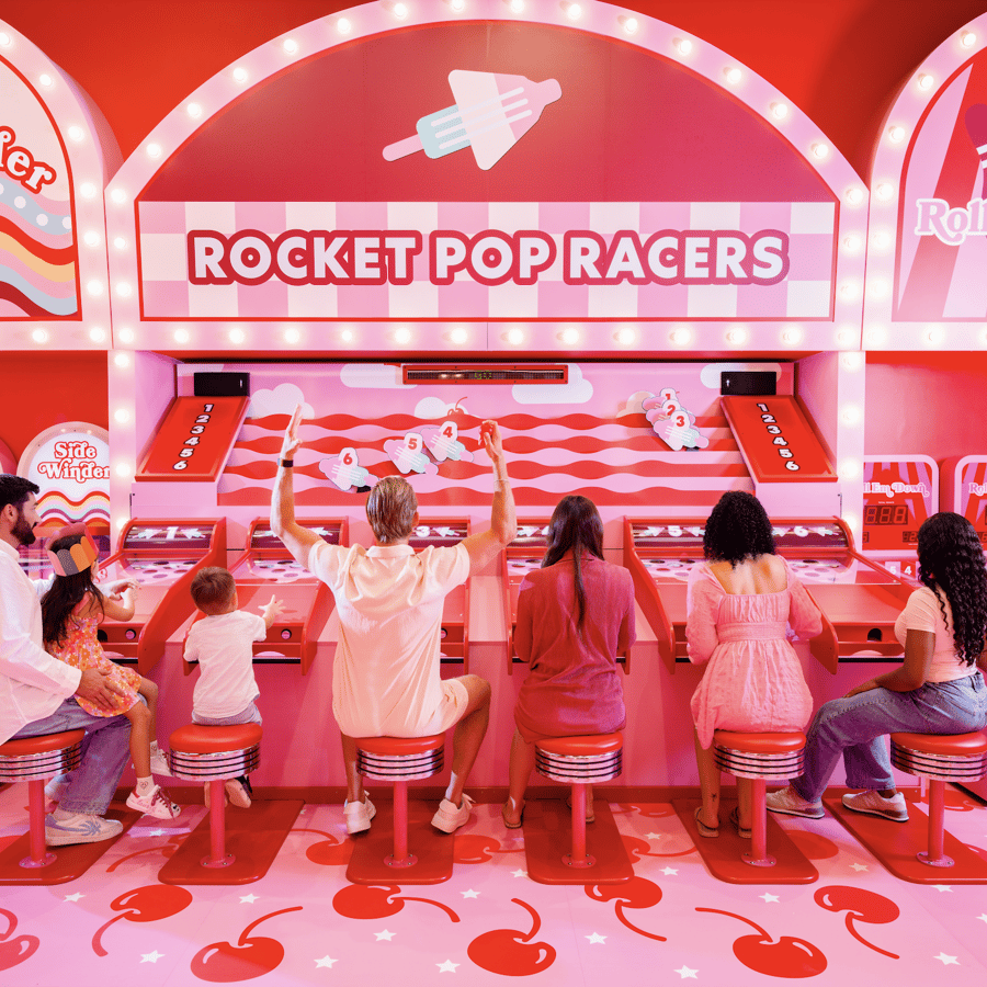 Miami: Museum of Ice Cream Entry Ticket