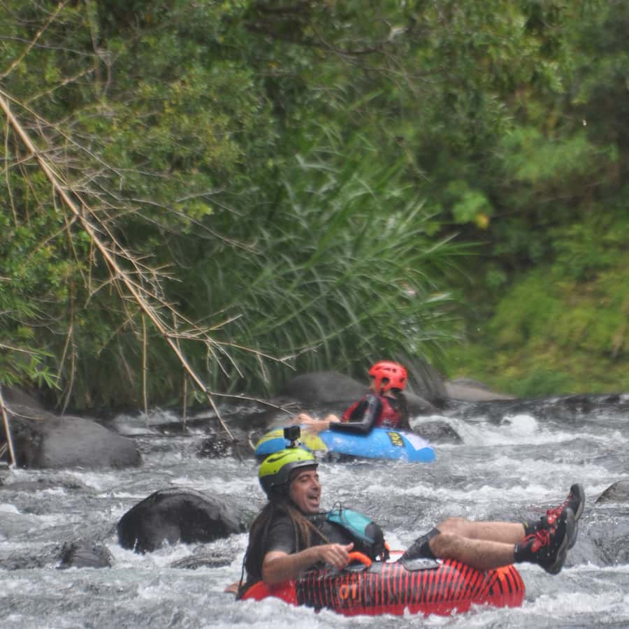 Réunion : Descente en bouée sur la rivière des Marsouins | GetYourGuide, image size:900x900