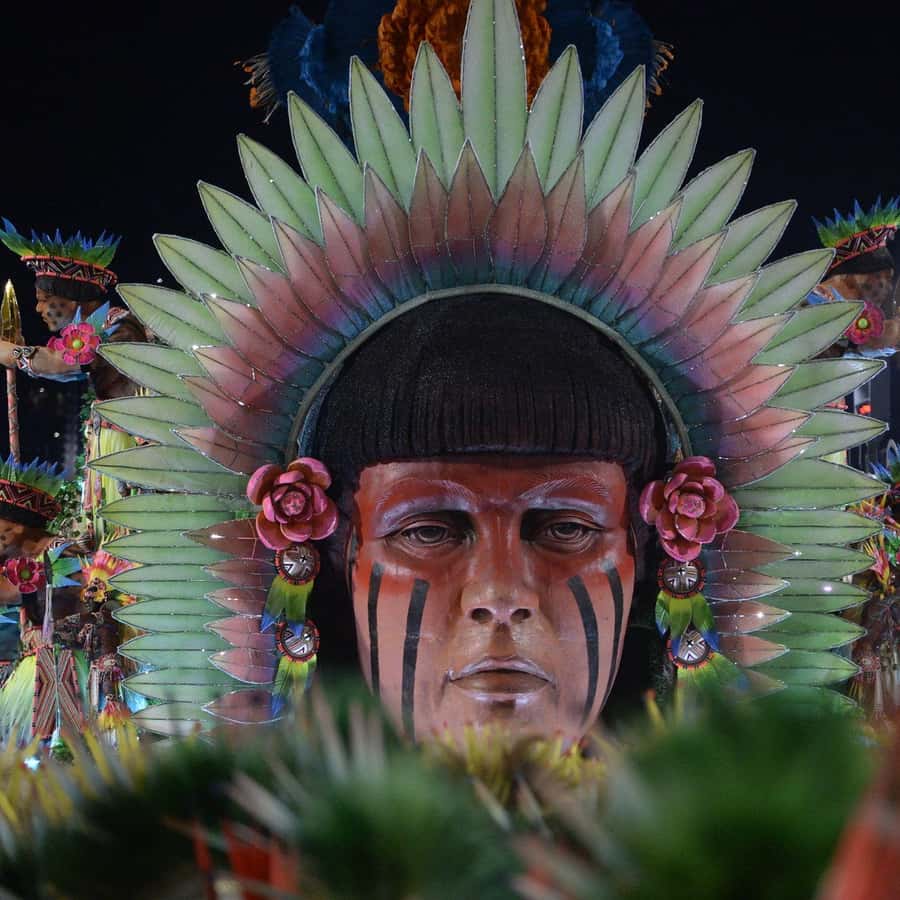 リオ・カーニバル2026：サンバドローモ セクター9 指定席チケット