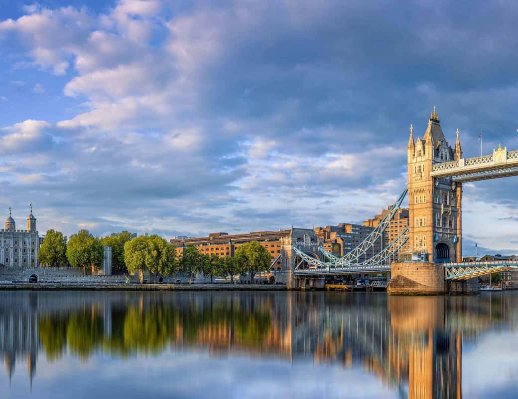 Croisière circulaire Westminster