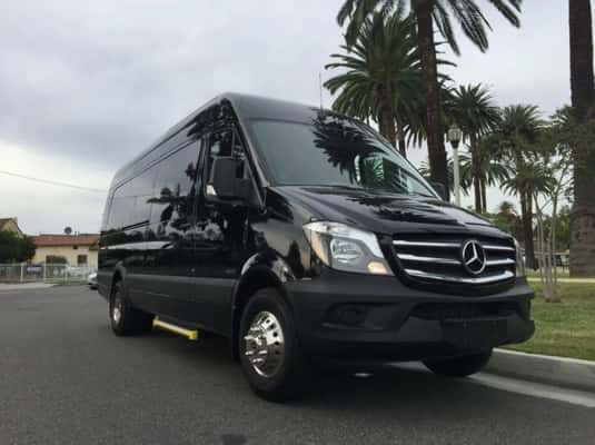 image n.1 of McClellan-Palomar Airport:Shuttle Service to Carlsbad activity in Carlsbad, uploaded by supplier