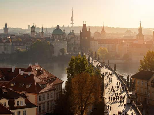 Karlsbrücke Türme Kombi-Ticket