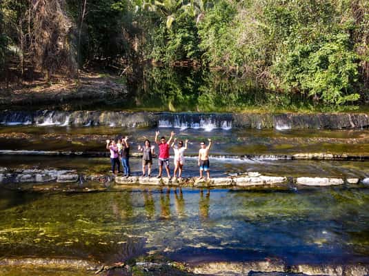 Expedition zum Kochenden Fluss von Mayantayacu