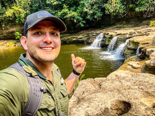 Pucallpa: El Pongo Curimana – Natur & Wasserwelten