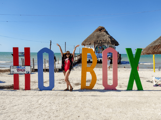 Tour a Holbox con comida y traslado desde Cancún, Playa del Carmen y Tulum