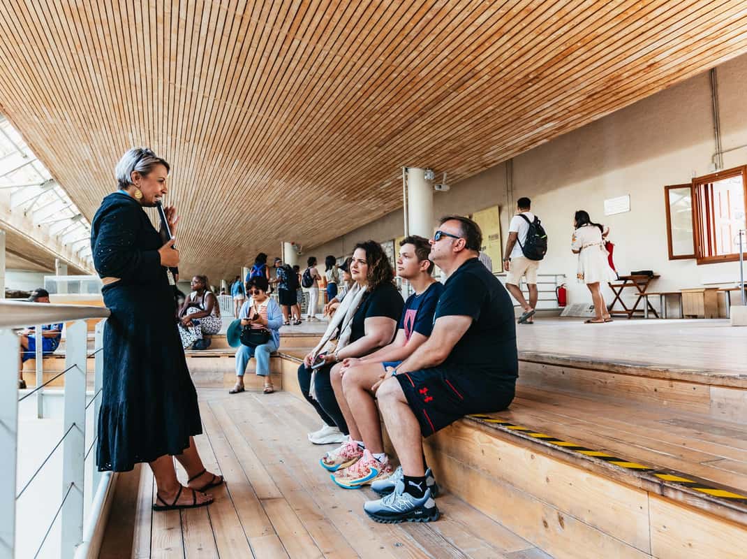 Privégids Akrotiri Santorini rondleiding