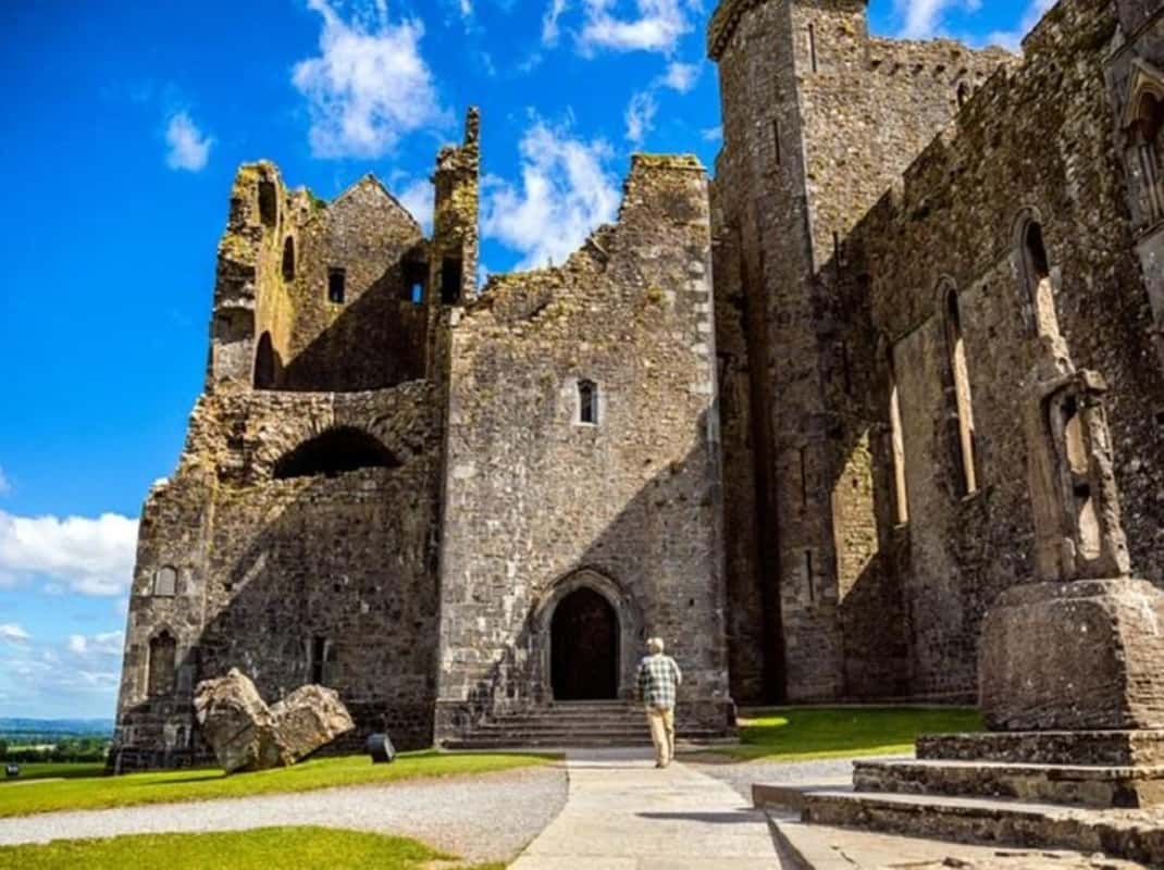 Blarney Castle Ierland