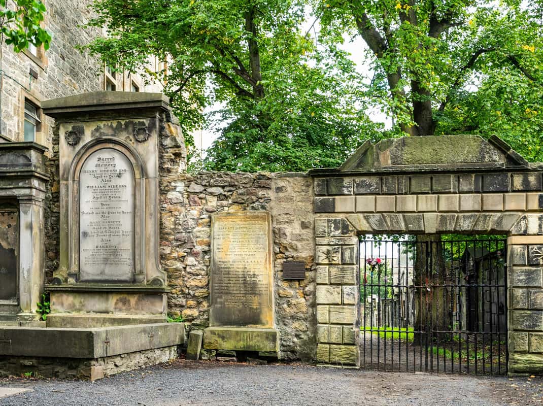 Ondergrondse gewelven Edinburgh spooktour