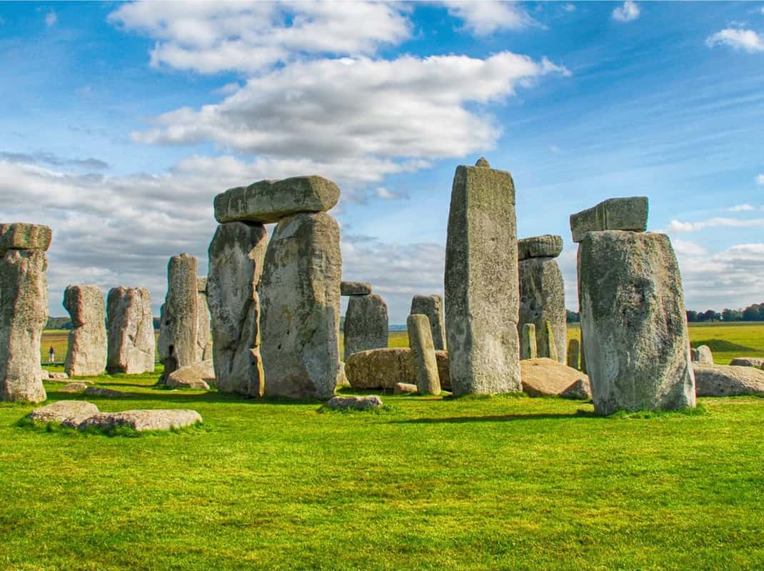 Stonehenge dagtrip Birmingham