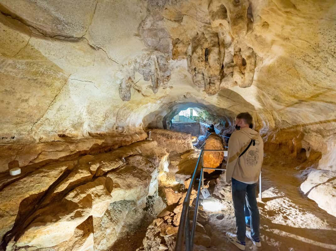 Hagar Qim tempels Malta