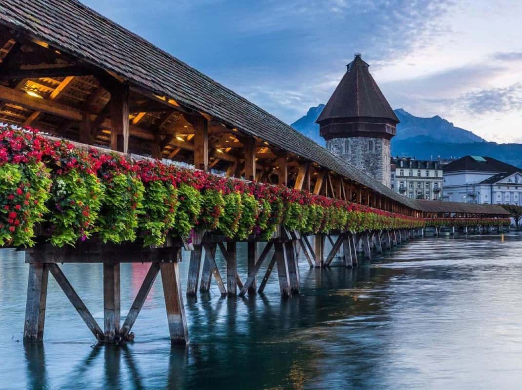 Stadswandeling Luzern