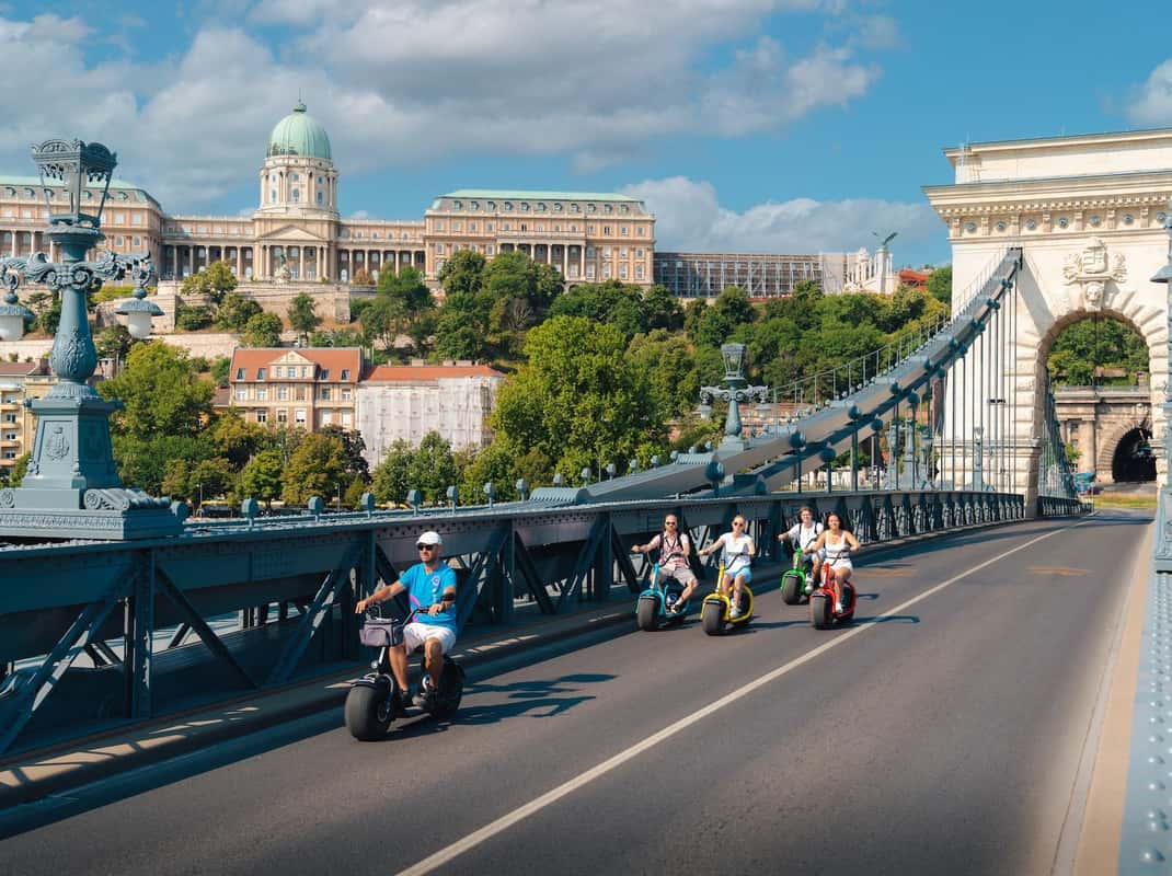 E-Scooter afbeelding 2