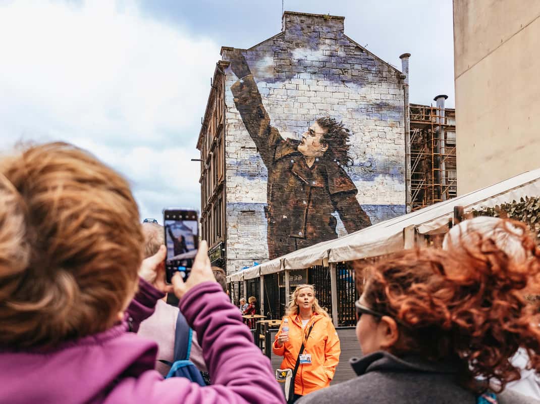 Mural Glasgow