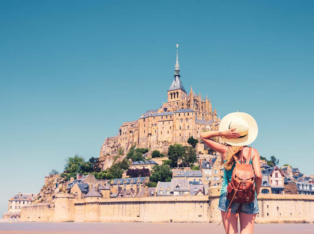 Mont Saint-Michel