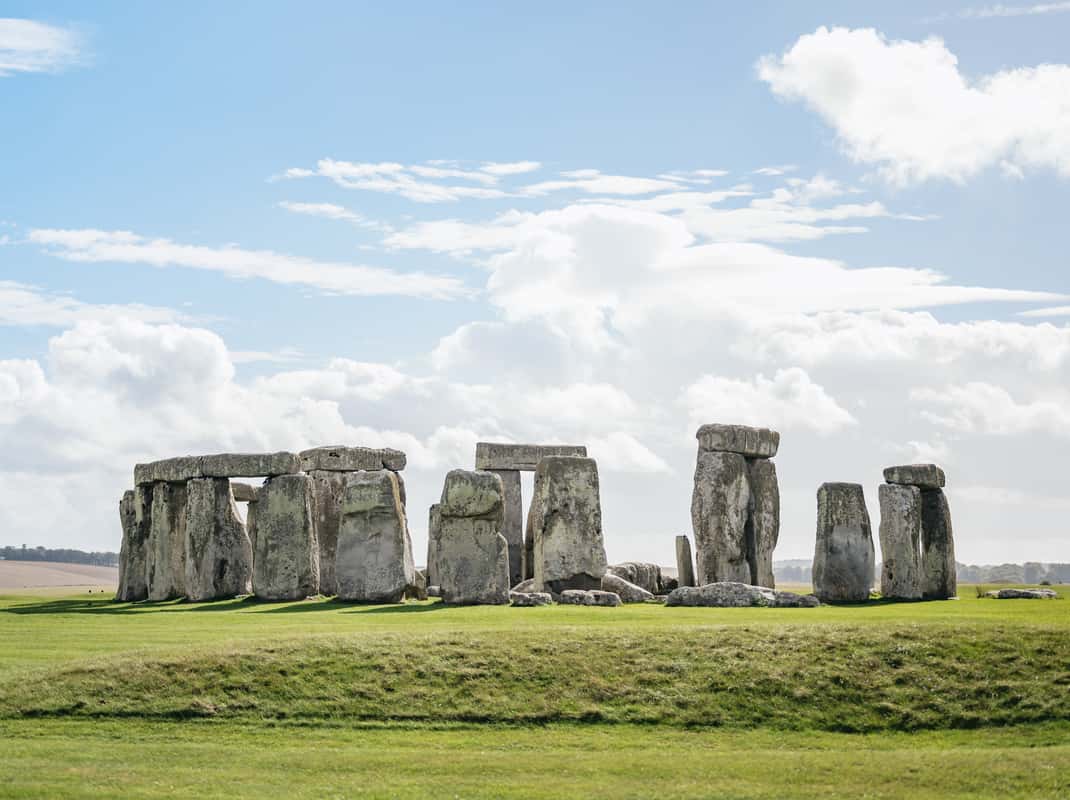Stonehenge steencirkel
