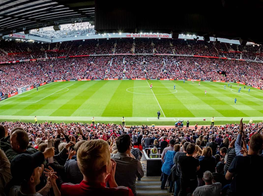 Manchester United Old Trafford VIP