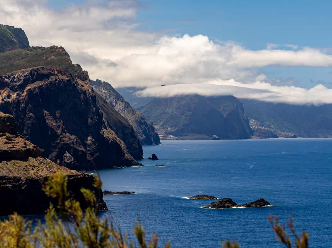 PR8 wandelpad Madeira