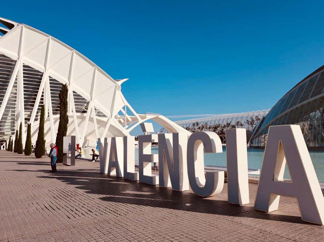 Fietstour langs de hoogtepunten van Valencia