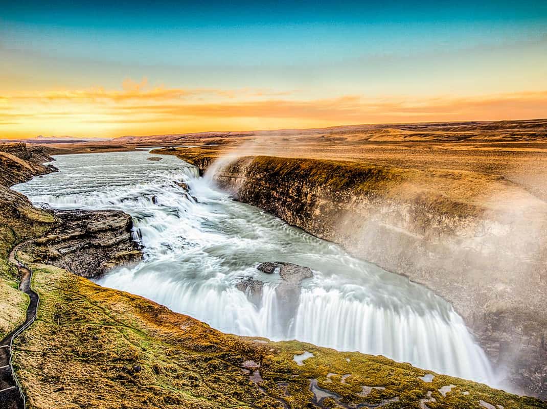 Golden Circle IJsland