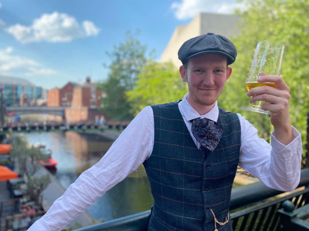 Peaky Blinders avondtour Birmingham