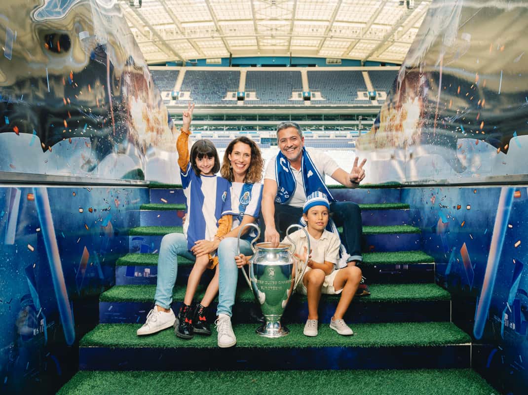 FC Porto Stadion Dragão