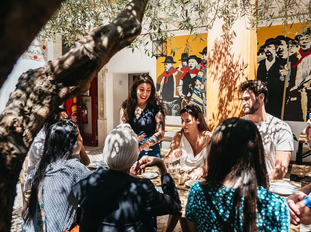 Food Tour Lissabon Baixa