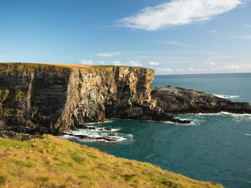 Kinsale haven Ierland