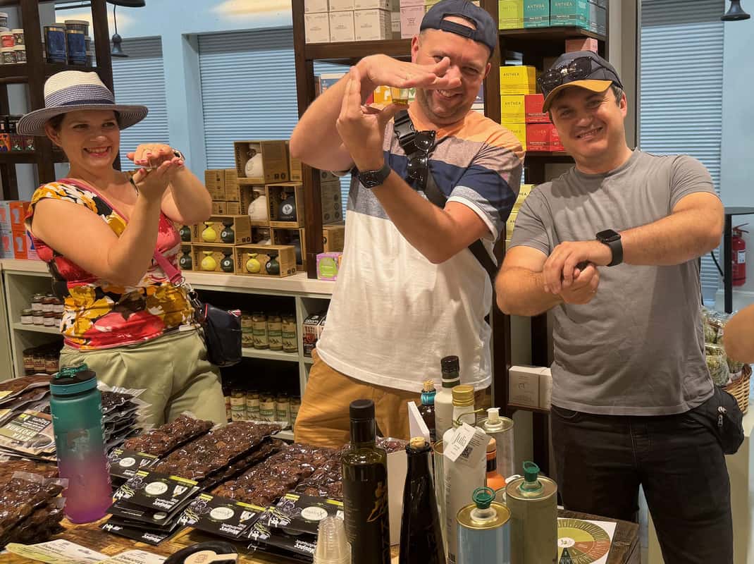 Culinaire tour met lokale chef Thessaloniki