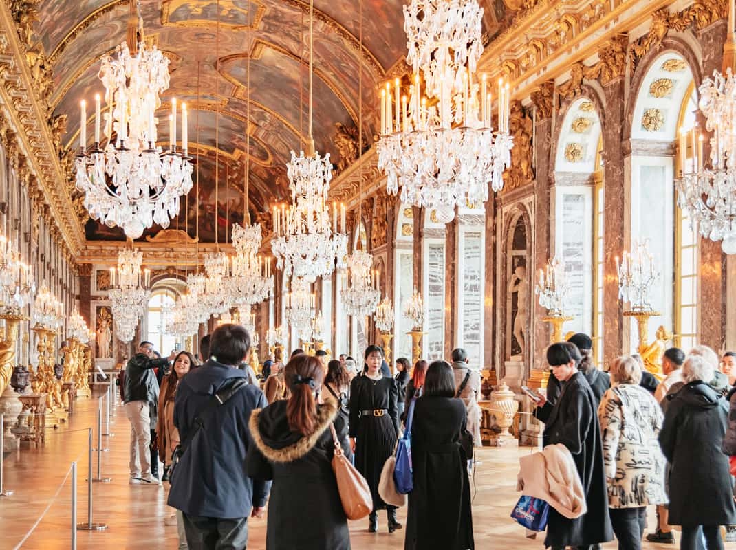 Paleis van Versailles