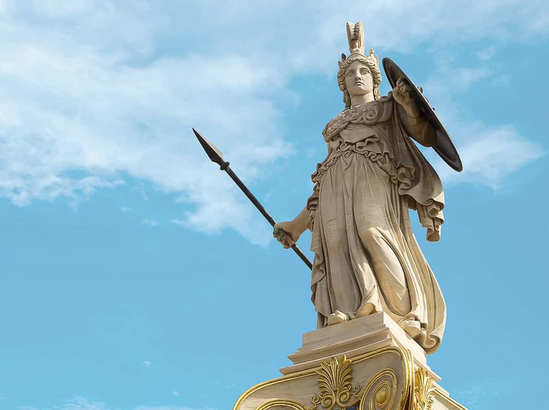 Akropolis mythologie tour