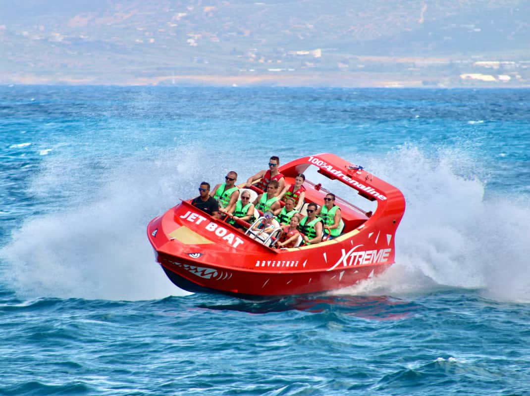 Verborgen baai Kreta