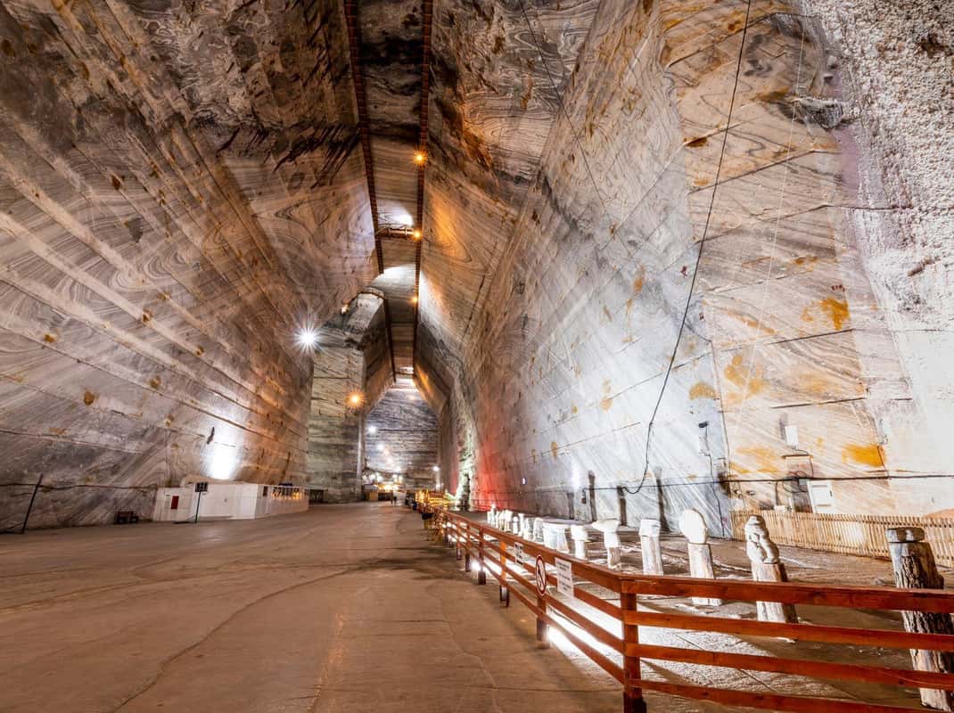 Slanic zoutmijn Roemenië