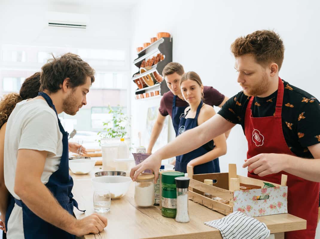 Sloveense kookles štrukelj