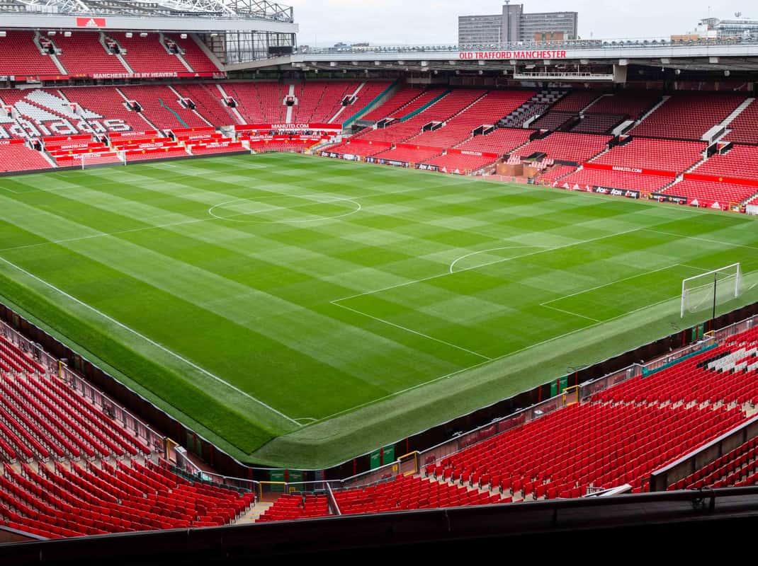 Old Trafford stadion
