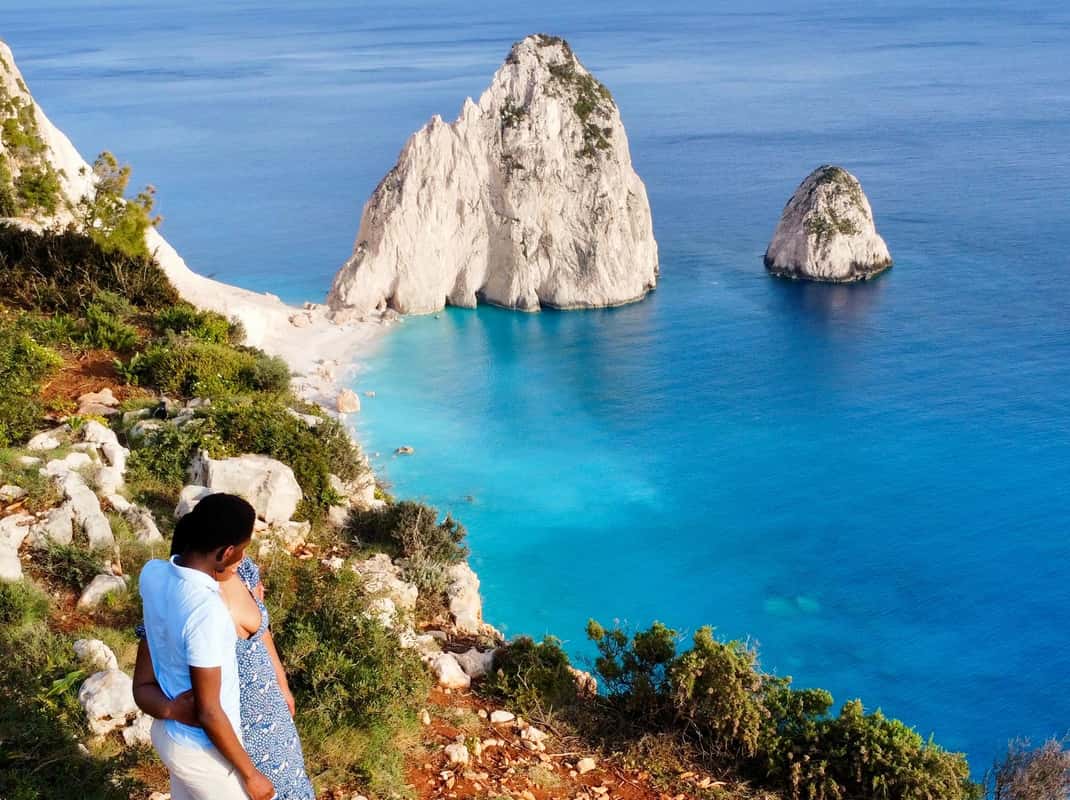 Agalas grot Zakynthos Damianos