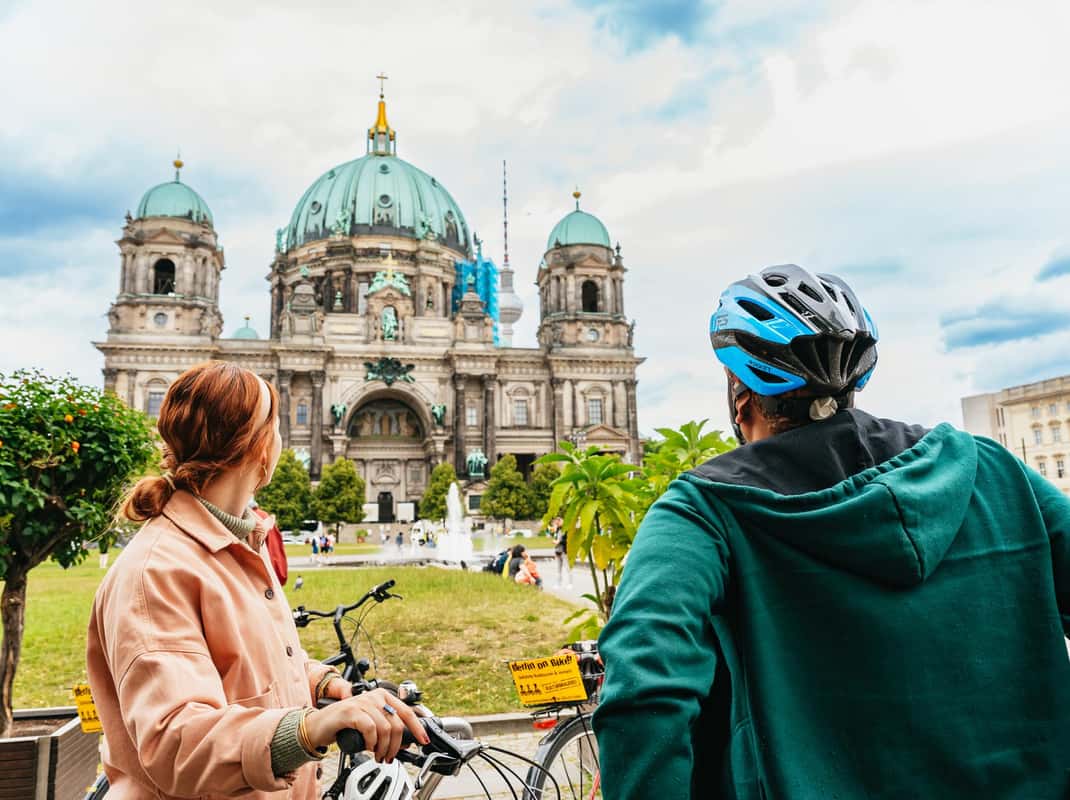 Fietstour Berlijn bezienswaardigheden