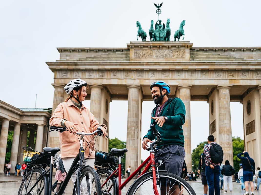 Lokale gids fietstour