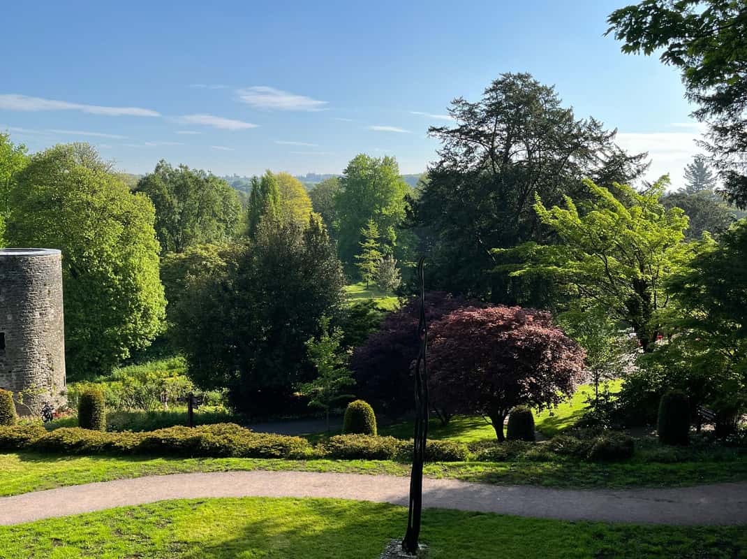 Ierland landschap privétour