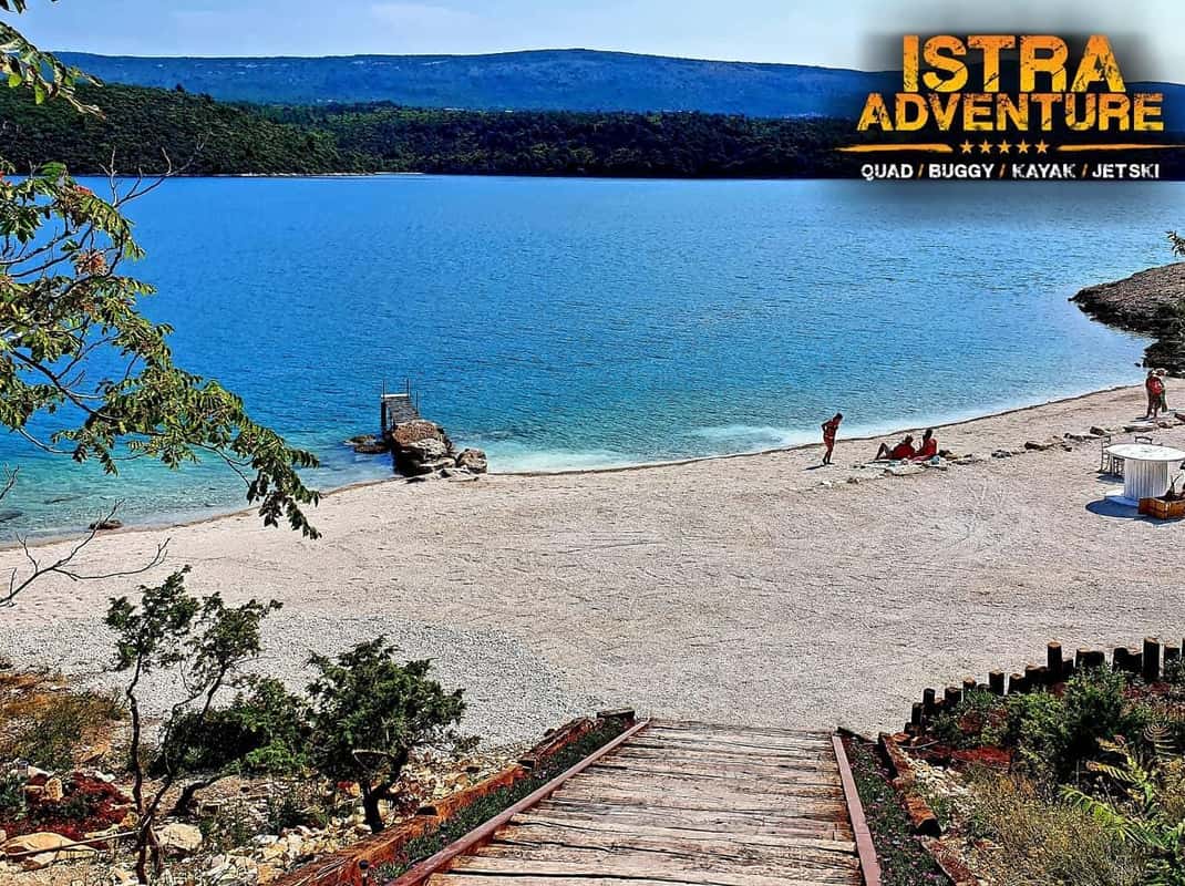 Jet ski rijden Adriatische kust