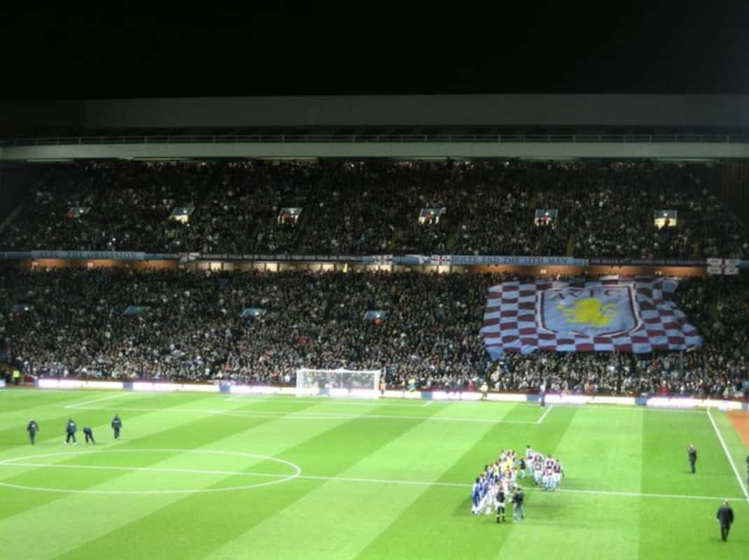 Premier League Aston Villa