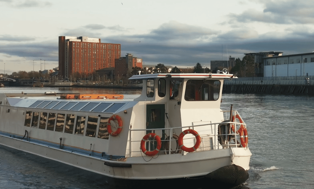 Ship Canal Manchester