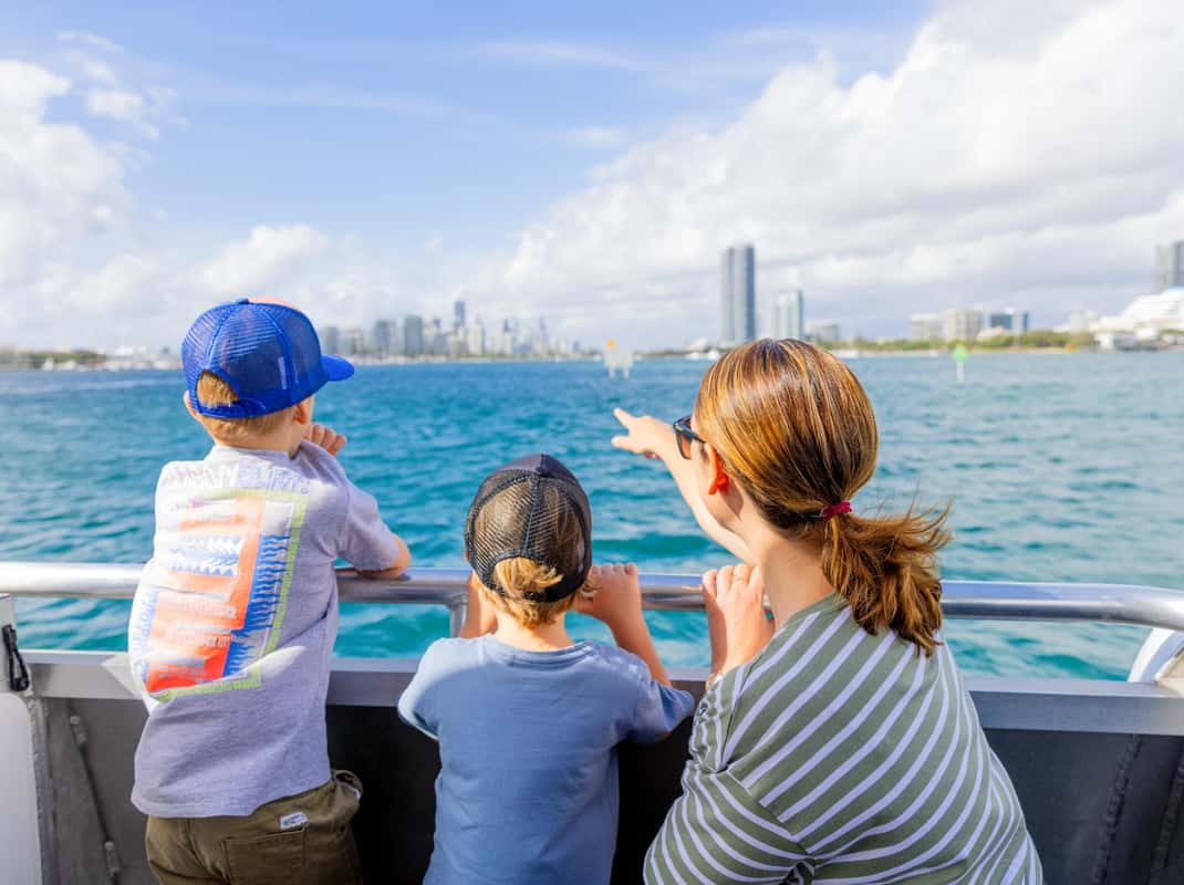 Sightseeing Cruise 2