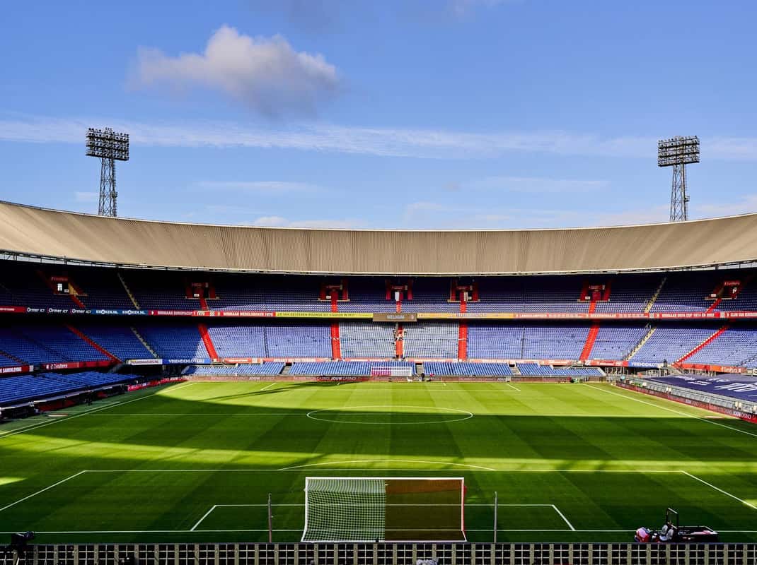 De Kuip Feyenoord Rotterdam