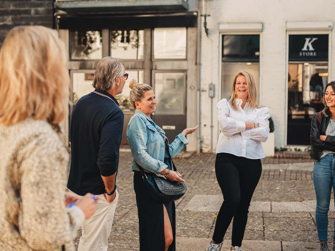 Maastricht stadswandeling highlights